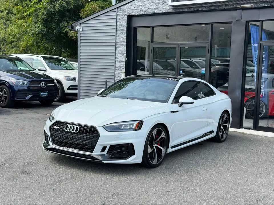 2018 Audi B9 RS5 - Image 4 of 20