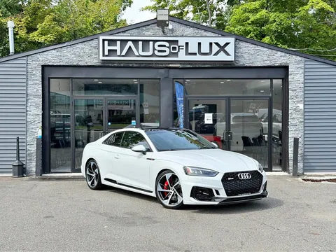 2018 Audi RS 5 Coupe