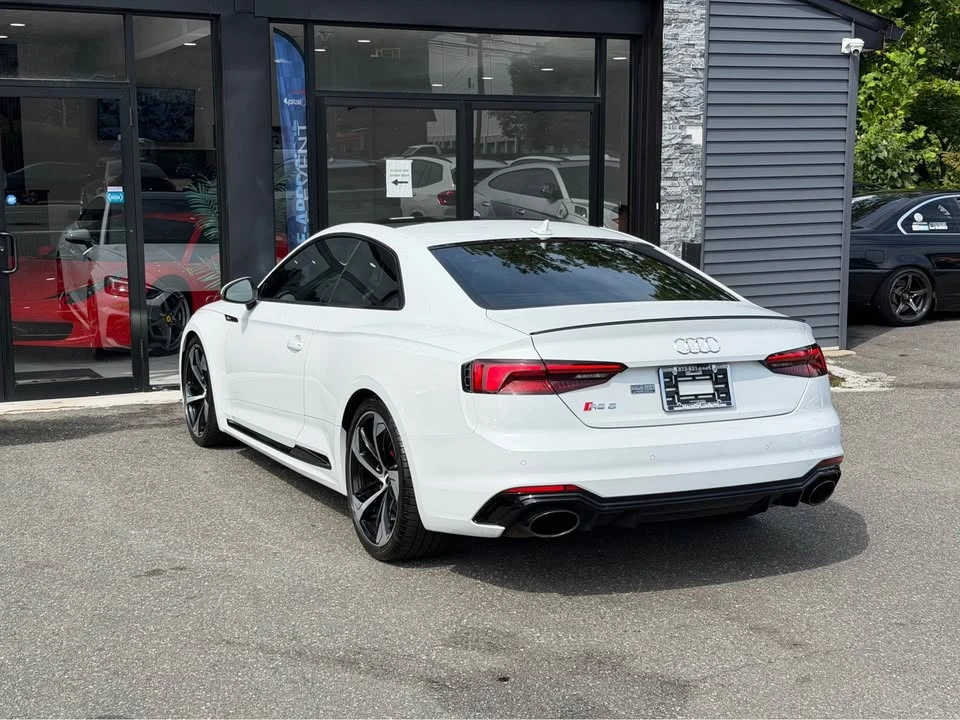 2018 Audi B9 RS5 - Image 16 of 20