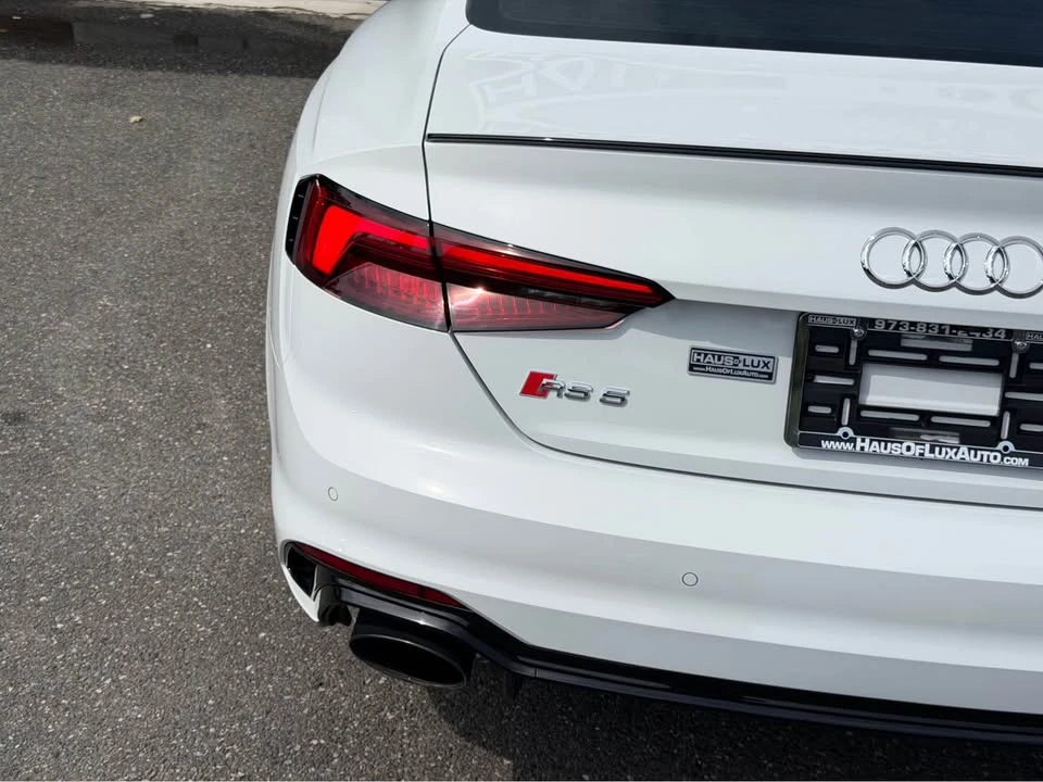 2018 Audi B9 RS5 - Image 17 of 20