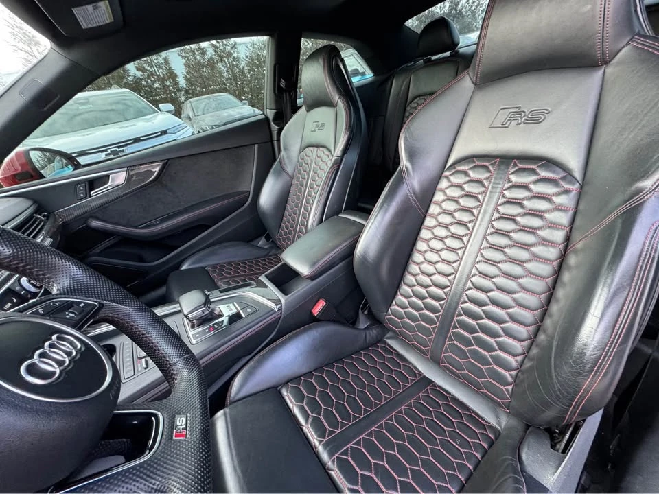 2018 Audi B9 RS5 - Image 4 of 4