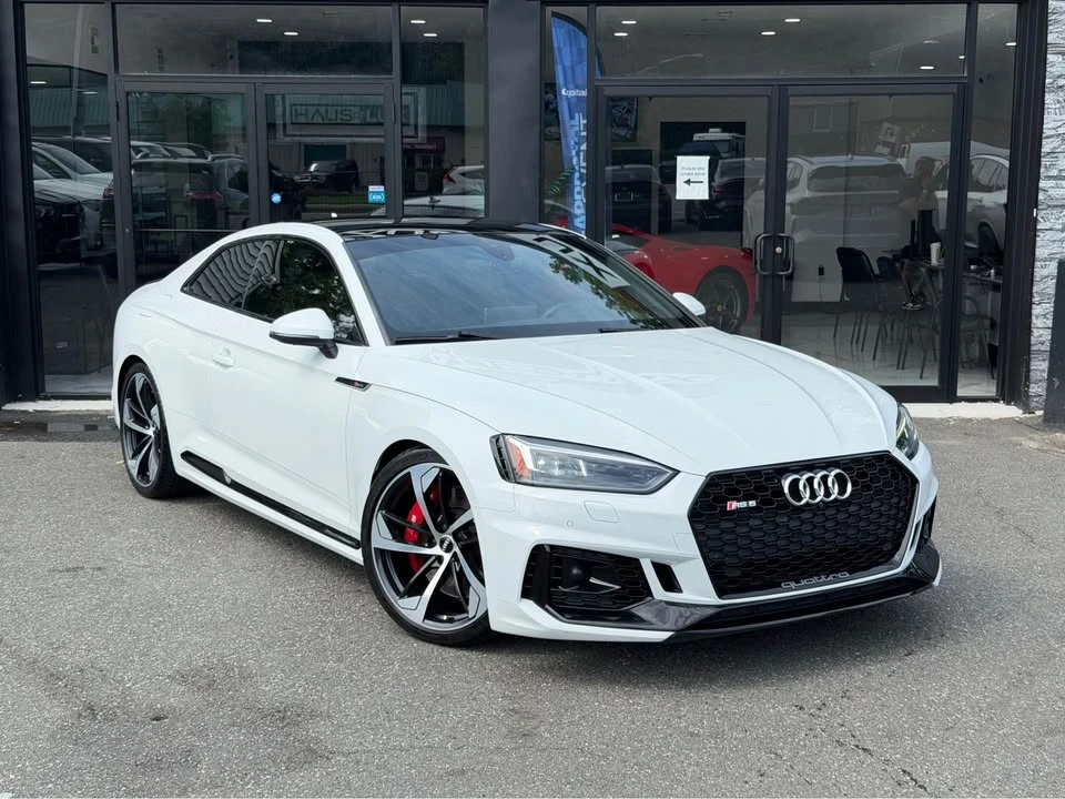 2018 Audi B9 RS5 - Image 2 of 20
