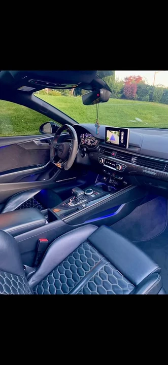 2018 Audi B9 RS5 - Image 15 of 18