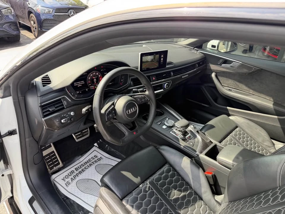 2018 Audi B9 RS5 - Image 9 of 20