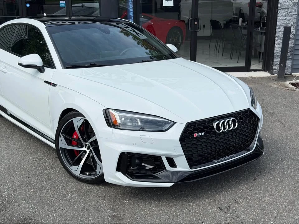 2018 Audi B9 RS5 - Image 10 of 20