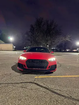 2018 Audi RS 5 Coupe