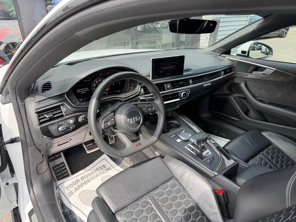 2018 Audi B9 RS5 - Image 18 of 20