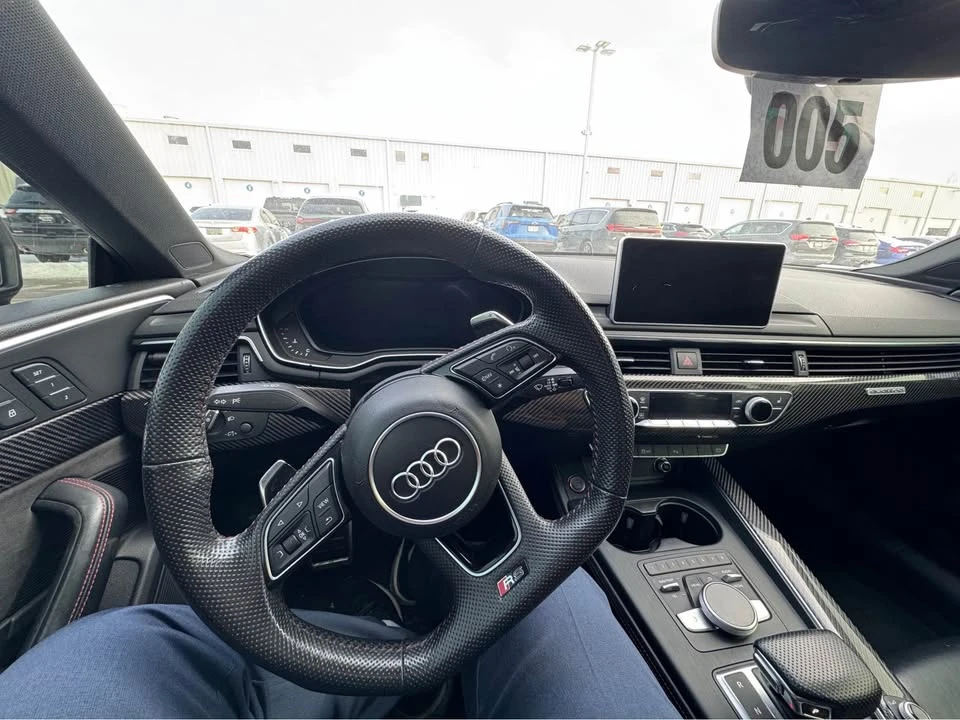 2018 Audi B9 RS5 - Image 3 of 4