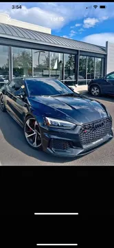 2018 Audi RS 5 Coupe