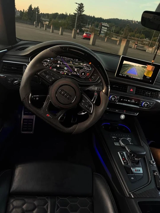 2018 Audi B9 RS5 - Image 12 of 18