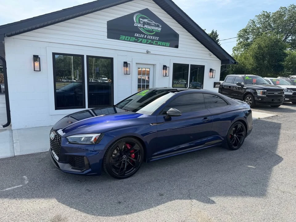 2018 Audi B9 RS5 - Image 2 of 9