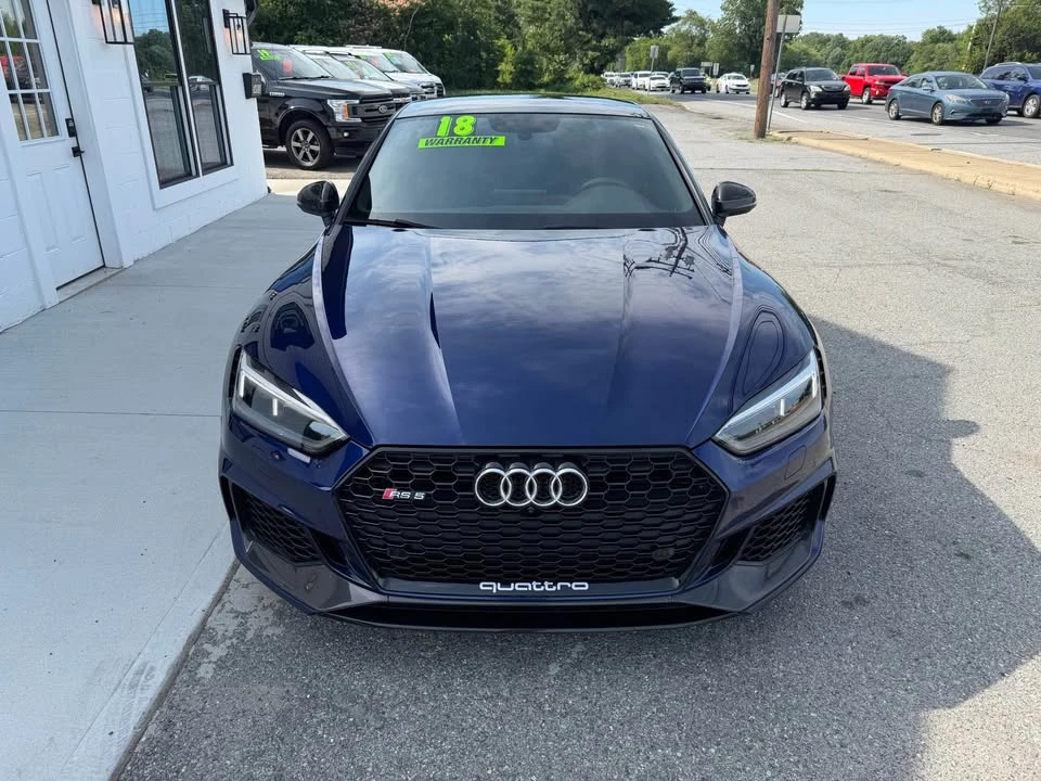 2018 Audi B9 RS5 - Image 7 of 9