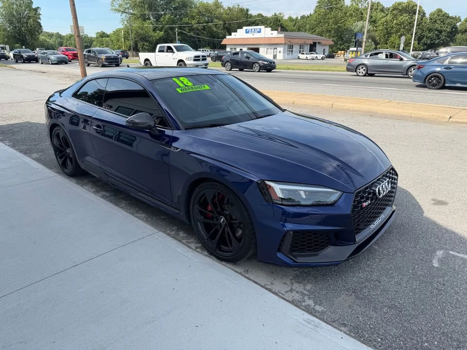 2018 Audi B9 RS5 - Image 6 of 9
