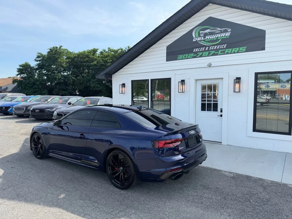 2018 Audi B9 RS5 - Image 3 of 9