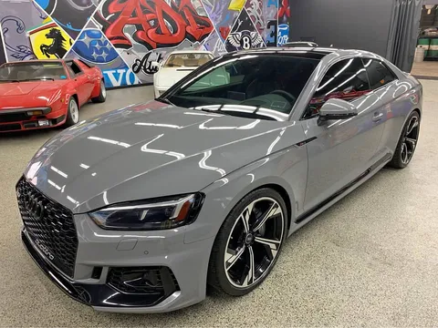 2018 Audi RS 5 Coupe
