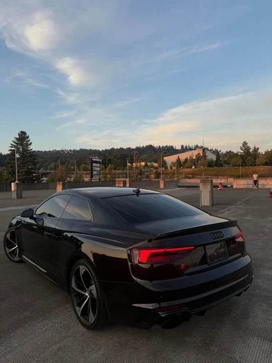 2018 Audi B9 RS5 - Image 11 of 18