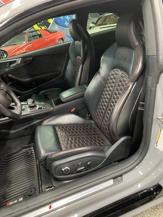 2018 Audi B9 RS5 - Image 10 of 16