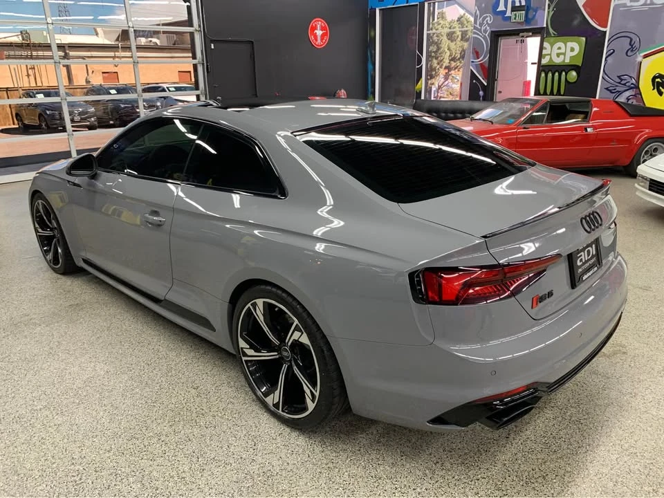 2018 Audi B9 RS5 - Image 7 of 16