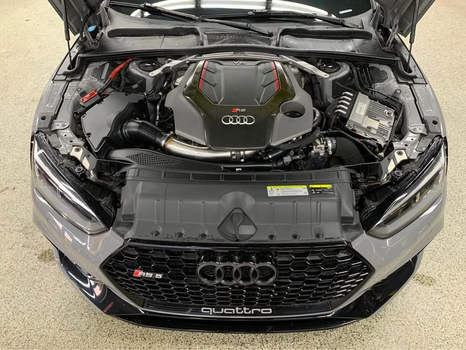 2018 Audi B9 RS5 - Image 16 of 16