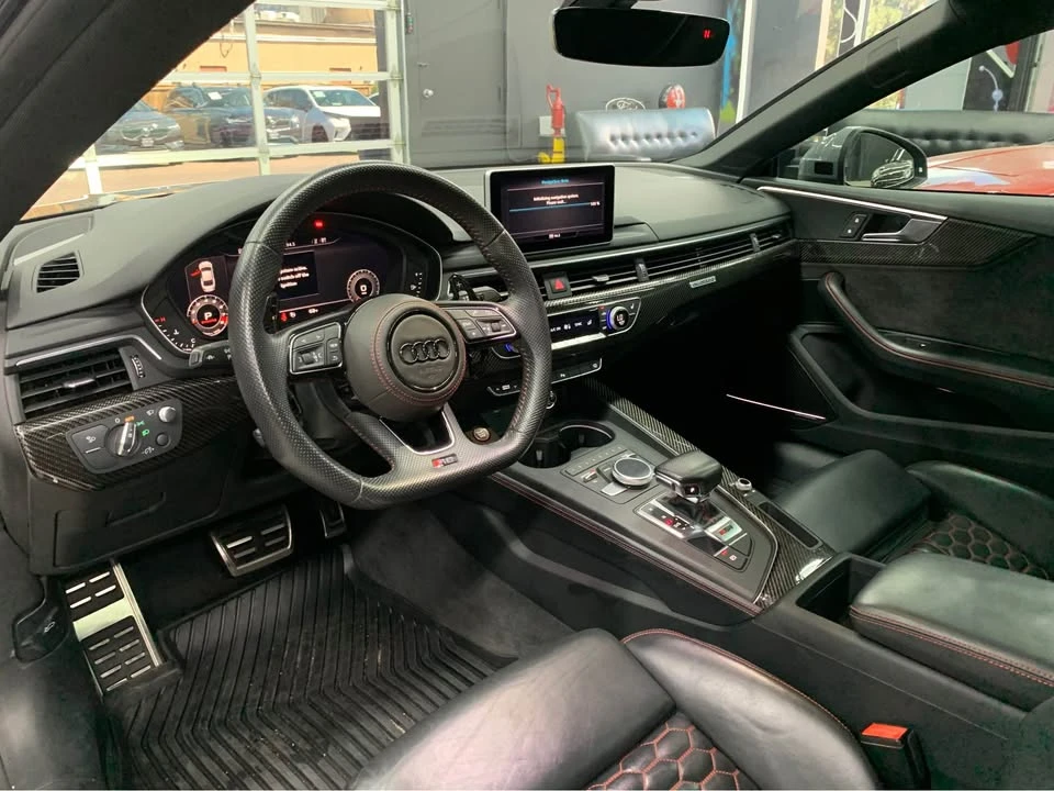 2018 Audi B9 RS5 - Image 9 of 16