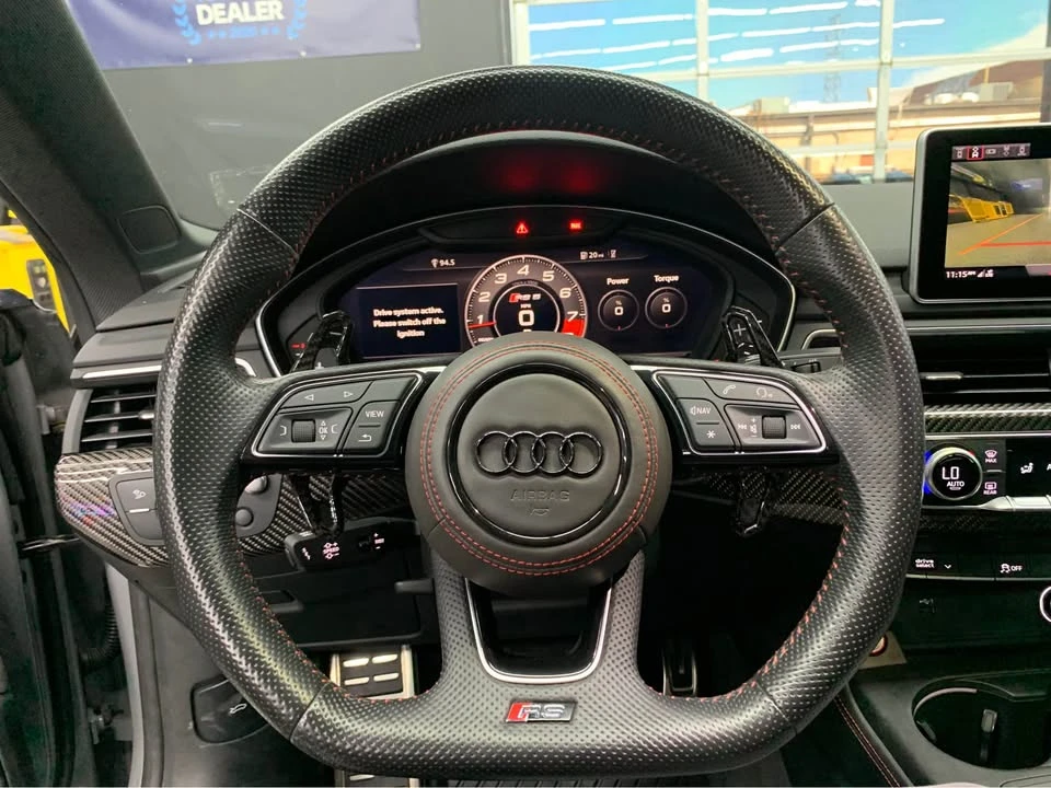 2018 Audi B9 RS5 - Image 14 of 16