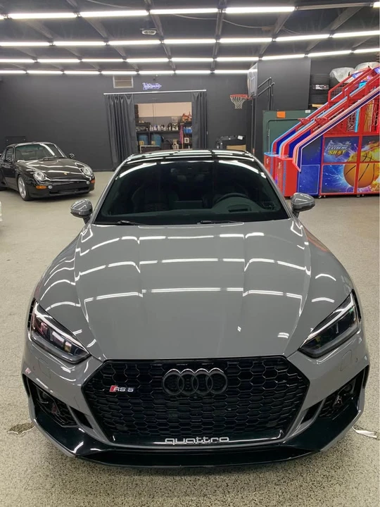 2018 Audi B9 RS5 - Image 3 of 16