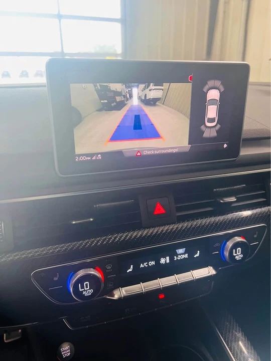 2018 Audi B9 RS5 - Image 12 of 18