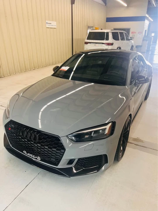 2018 Audi B9 RS5 - Image 8 of 18