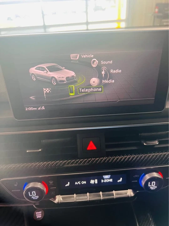 2018 Audi B9 RS5 - Image 15 of 18
