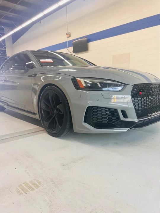 2018 Audi B9 RS5 - Image 3 of 18