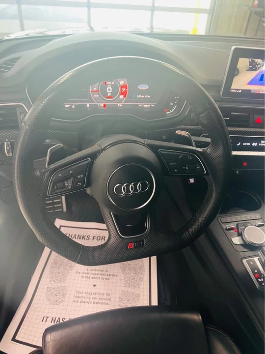 2018 Audi B9 RS5 - Image 11 of 18
