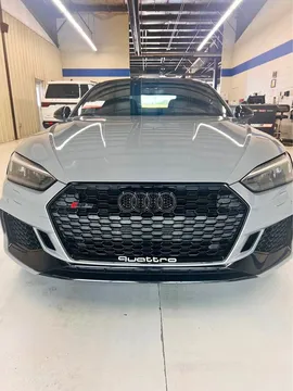 2018 Audi RS 5 Coupe