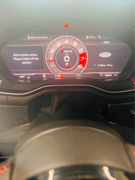 2018 Audi B9 RS5 - Image 13 of 18
