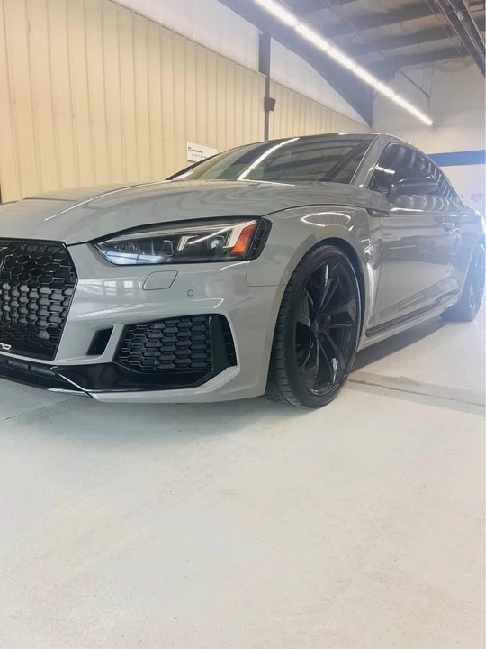 2018 Audi B9 RS5 - Image 18 of 18
