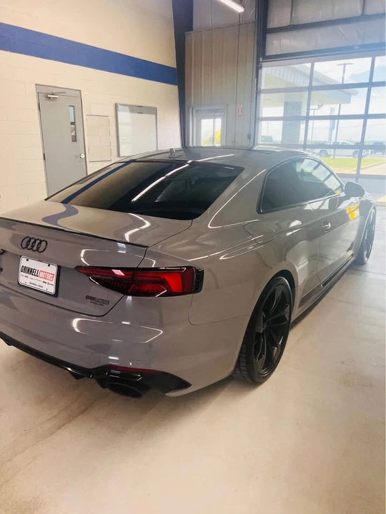 2018 Audi B9 RS5 - Image 5 of 18