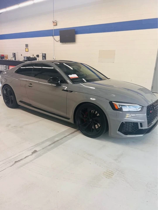2018 Audi B9 RS5 - Image 4 of 18