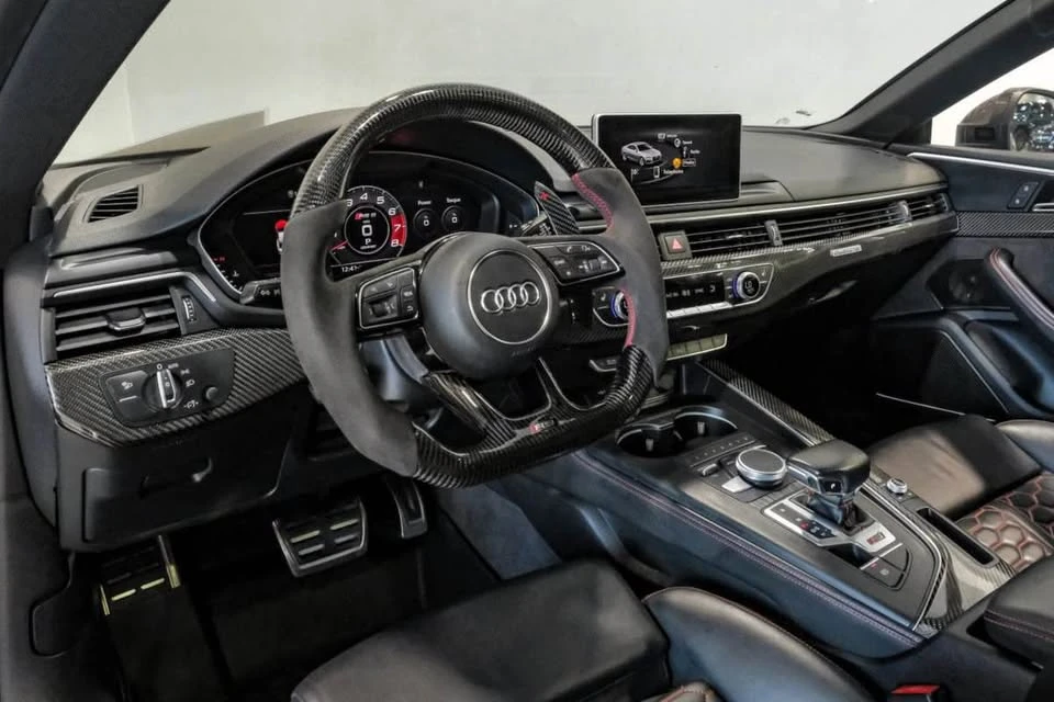 2018 Audi B9 RS5 - Image 10 of 19