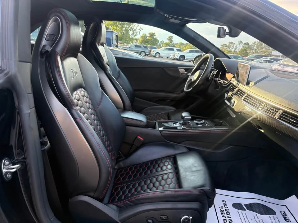 2018 Audi B9 RS5 - Image 12 of 12