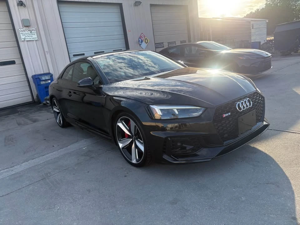 2018 Audi B9 RS5 - Image 3 of 12