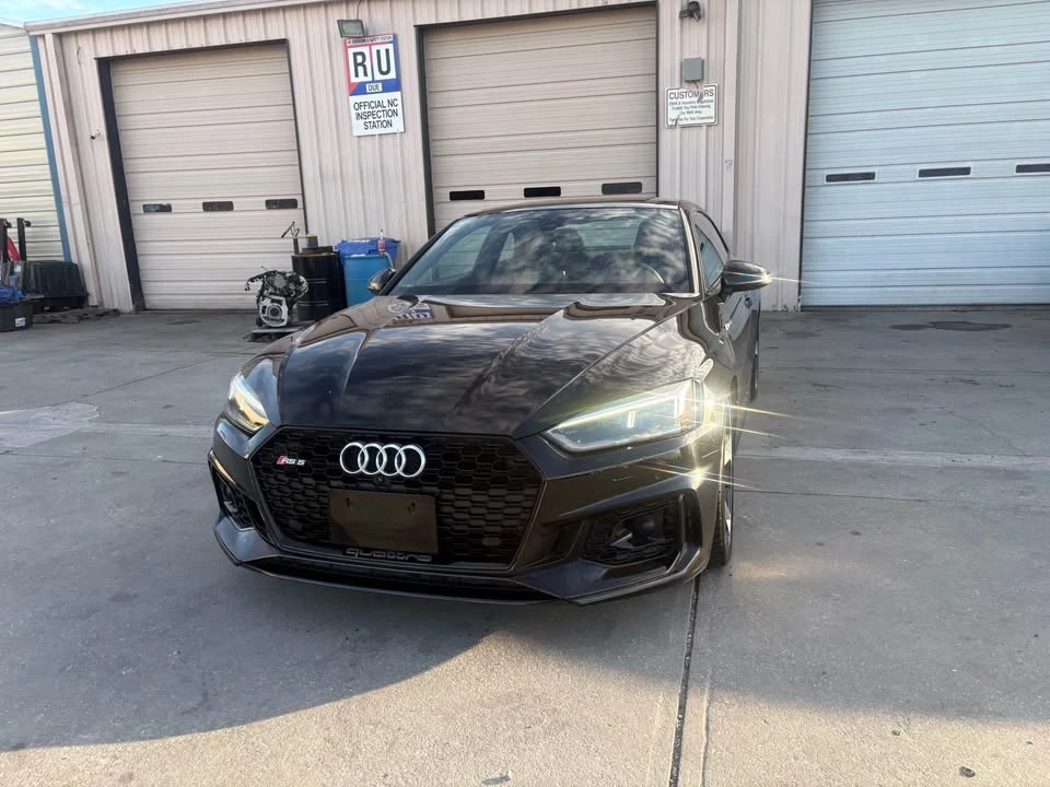 2018 Audi B9 RS5 - Image 2 of 12