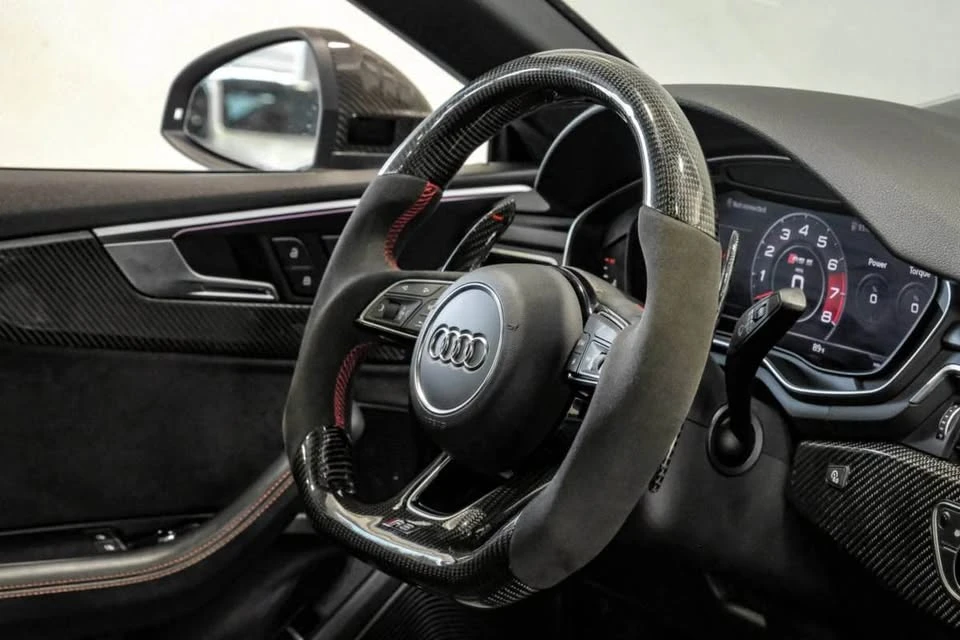 2018 Audi B9 RS5 - Image 14 of 19