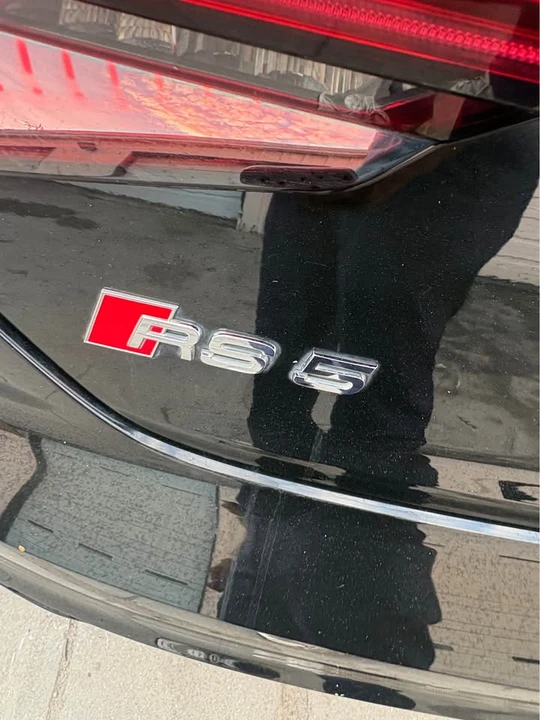 2018 Audi B9 RS5 - Image 6 of 12