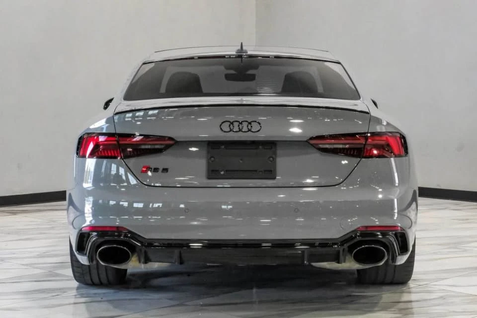 2018 Audi B9 RS5 - Image 7 of 19