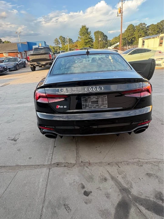 2018 Audi B9 RS5 - Image 4 of 12
