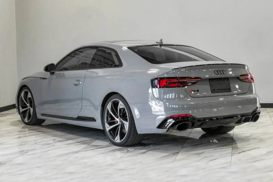 2018 Audi B9 RS5 - Image 8 of 19
