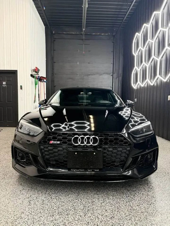 2018 Audi B9 RS5 - Image 2 of 10