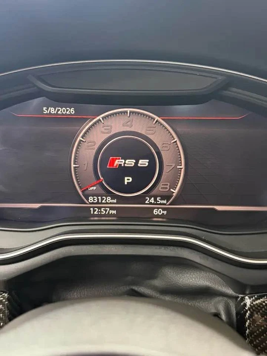 2018 Audi B9 RS5 - Image 10 of 10