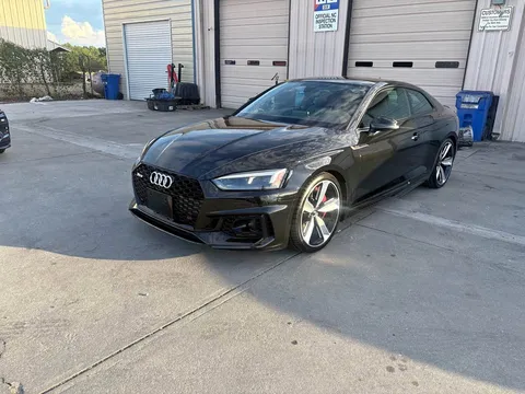 2018 Audi RS 5 Coupe