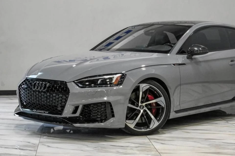 2018 Audi B9 RS5 - Image 2 of 19