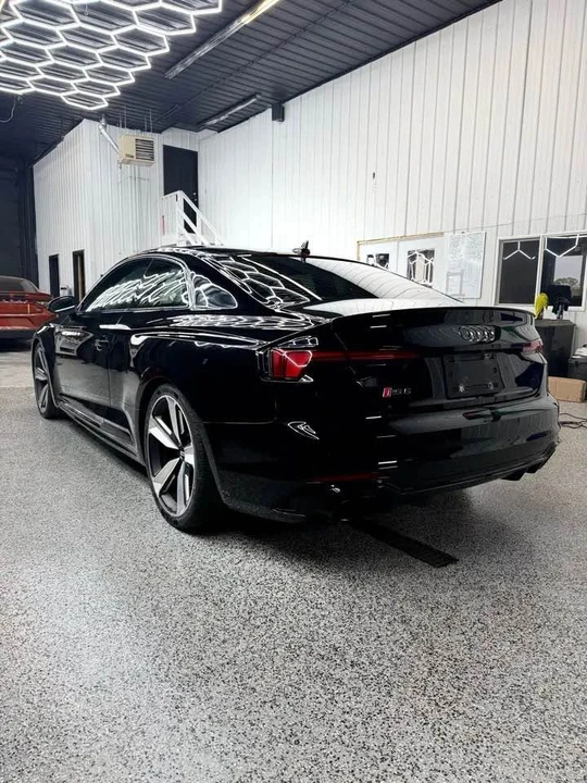 2018 Audi B9 RS5 - Image 4 of 10